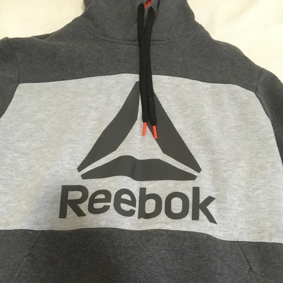 Reebok Hoodie - Picture 1 of 4